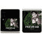 Dragon Ball Z Goku and Shenron Galaxy Z Flip3 5G Skin